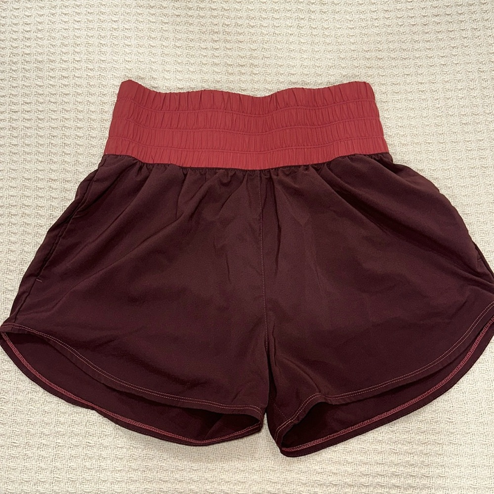 Nike High Waisted Running Shorts
